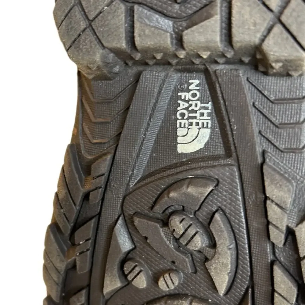 The North‎ Face Shellista Lace Novelty Winter Boots Girls Sz 7